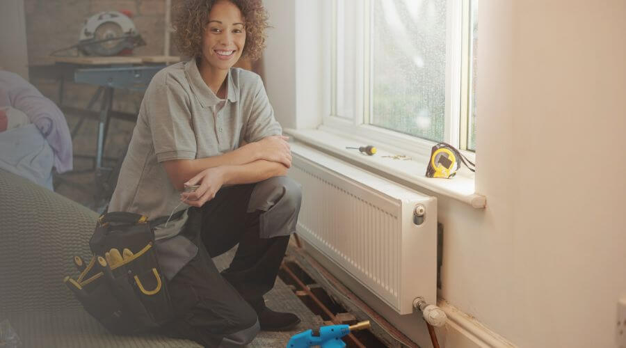 Professional Tankless Water Heater Installation in Imperial, TX